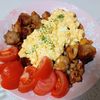 milkの作ってみた!投稿(【豚こま蓮根の甘酢タルタル】美味しすぎる…！至福の一皿！)