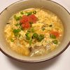 732640の作ってみた!投稿(【明太あんかけうどん】寒い日に食べたくなる)