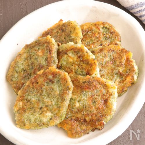 のり塩豆腐もち『低糖質でヘルシーに♪』