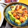 こまりこ😃の作ってみた!投稿(スプーンでモリモリ食べられる♡アボトマキクラゲの中華サラダ)