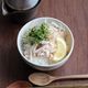 鶏出汁冷やし茶漬け