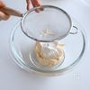 抹茶のマーブルパウンドケーキの工程8