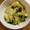 まさの作ってみた!投稿(包丁不要!【旨だれキャベツと海苔のナムル】抱えて食べたい♪)
