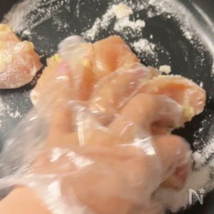 ワンパン】鶏胸のネギまみれ #ごはんがすすむ | レシピサイトNadia