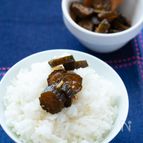 【圧力鍋で一瞬加圧】自家製きゅうりのキューちゃん風