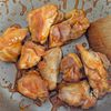 止まらない美味しさ!【ヤンニョムチキンの韓国風おにぎり】の工程3