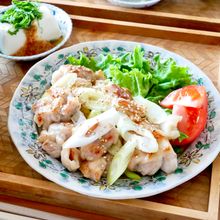 【定番♪】簡単すぎる!わが家のねぎ塩チキン