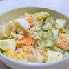 1465412料理経験3年生の作ってみた!投稿(レンジで作る♪まろやかツナポテサラ)