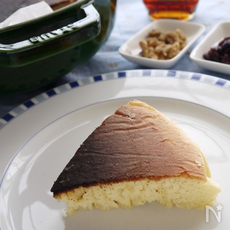 ストウブいっぱいのホットケーキ By 安部 加代子 レシピサイト Nadia ナディア プロの料理家のおいしいレシピ