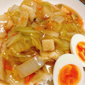 Elleの作ってみた!投稿(身近な食材でお手軽に♪うま味凝縮！『やみつき八宝菜』)