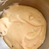 ふわもち♡チョコバナナの米粉カップシフォンケーキの工程5