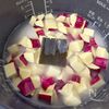 定番|炊飯器でほくほく!さつまいもご飯の工程3