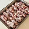 クセになるシャキシャキ感!《丸ごとみょうがの甘辛豚肉巻き》の工程3