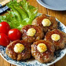 【男子喜ぶ♡カルビ風マヨバーグ】お弁当にも