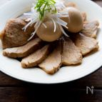 【炊飯器で！】豚もも肉のほったらかしチャーシュー！