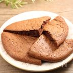 チョコ雲パン　ふわふわチョコレートケーキ