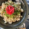 Memento-MORIの作ってみた!投稿(里芋ホクホク「鶏ひき肉と里芋の釜飯」)