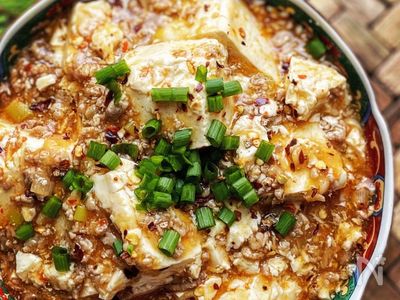 ご飯にもお酒にも合う～》我が家自慢の麻婆豆腐 | レシピサイトNadia