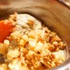 紅茶が香るりんごとクルミのミニパウンドケーキの工程4
