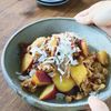 【中濃ソースが味の決め手！】さつまいもと豚肉の甘辛炒めの工程5