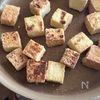 サイコロ絹揚げのバター醤油ステーキ風（黒胡椒たっぷり）の工程3