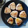 チーズとろける♪だし肉巻きおにぎりの工程3