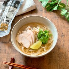 フォー風鶏うどん