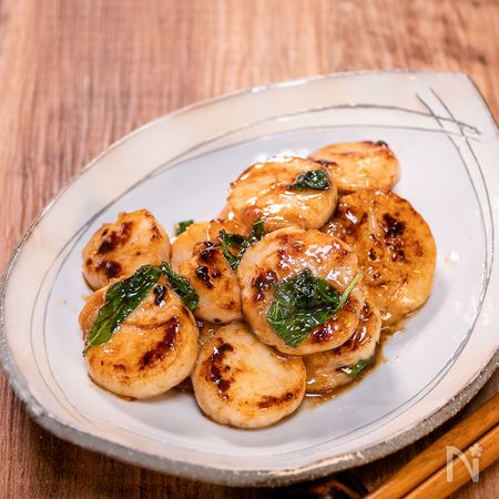 ホタテのバジル風味ソテー By かめきちパパ レシピサイト Nadia ナディア プロの料理家のおいしいレシピ ホタテのバジル風味ソテー By かめきちパパ レシピサイト Nadia ナディア プロの料理家のおいしいレシピ