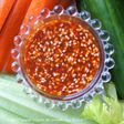 野菜がたくさん食べれる甘辛ディップソース