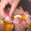 ほったらかしで完成！満足感たっぷり✨【炊飯器でラタトゥイユ】の工程3