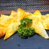 サトちゃんの作ってみた!投稿(簡単！旨し！トマト、アボカド、とろ～りチーズのワンタン揚げ)