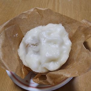 ナムディの作ってみた!投稿(【もちふわ！】米粉の中華まん風蒸しパン)