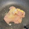 包丁まな板使わない✨簡単のり塩ささみ🐔の工程3