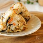 子どもがハマる！【とりごぼう飯】