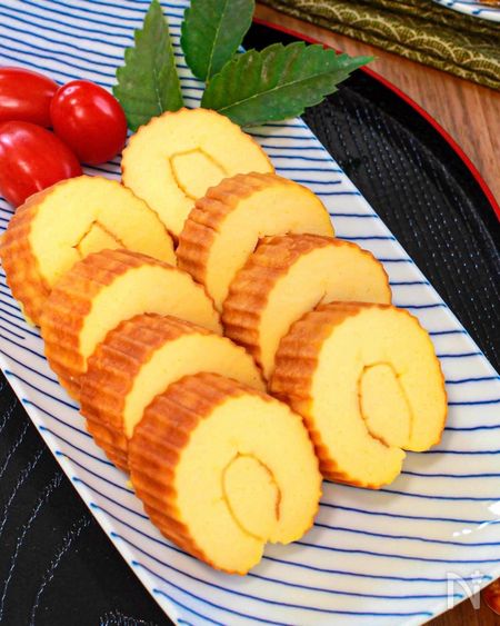 【しっとり伊達巻】おうちで簡単☆甘さ控えめ♪♪