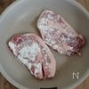 コクうま♪ガリマヨオニオンソースの豚ロースソテーの工程3