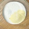 かぼちゃとベーコンの米粉ケークサレの工程3