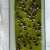 ＜混ぜて焼くだけ＞米粉の抹茶チョコチップパウンドケーキの工程3