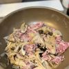 ルウ無しでこくうま!ハヤシライスの工程2