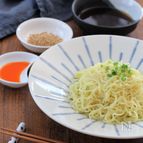 ピリッと旨辛！ゴマが決め手のざる中華