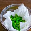 小松菜飯のおにぎり　受験生の夜食・間食にも◎の工程2