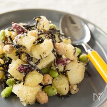 ちょっとひと手間で大変身！アレンジポテトサラダまとめ