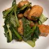 ミントミントの作ってみた!投稿(【ご飯がススム】鶏むね肉とシャキシャキ小松菜のスタミナ炒め)