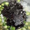 とろっと優しい♡オクラ・長芋・ささみ・ひじきの塩麹スープの工程3