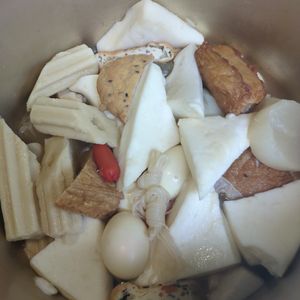 たりおの作ってみた!投稿(【わが家の味しみおでん】つゆが美味しい簡単おでん♡)