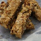 玉ねぎのプロテインバー