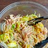 レンジで簡単！たっぷりもやしときゃべつと豚バラの中華風和えの工程4