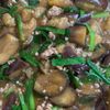 tomo🤗の作ってみた!投稿(【なすニラ麻婆】10分でご飯が進み過ぎるおかず！)