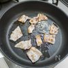 残り物の野菜炒めオイマヨソース味の工程3