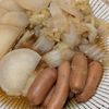 らいおんくんの作ってみた!投稿(白菜消費✨白菜とかぶとウインナーの和風とろとろ煮)